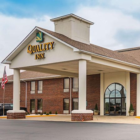 Quality Inn Berea Exterior foto