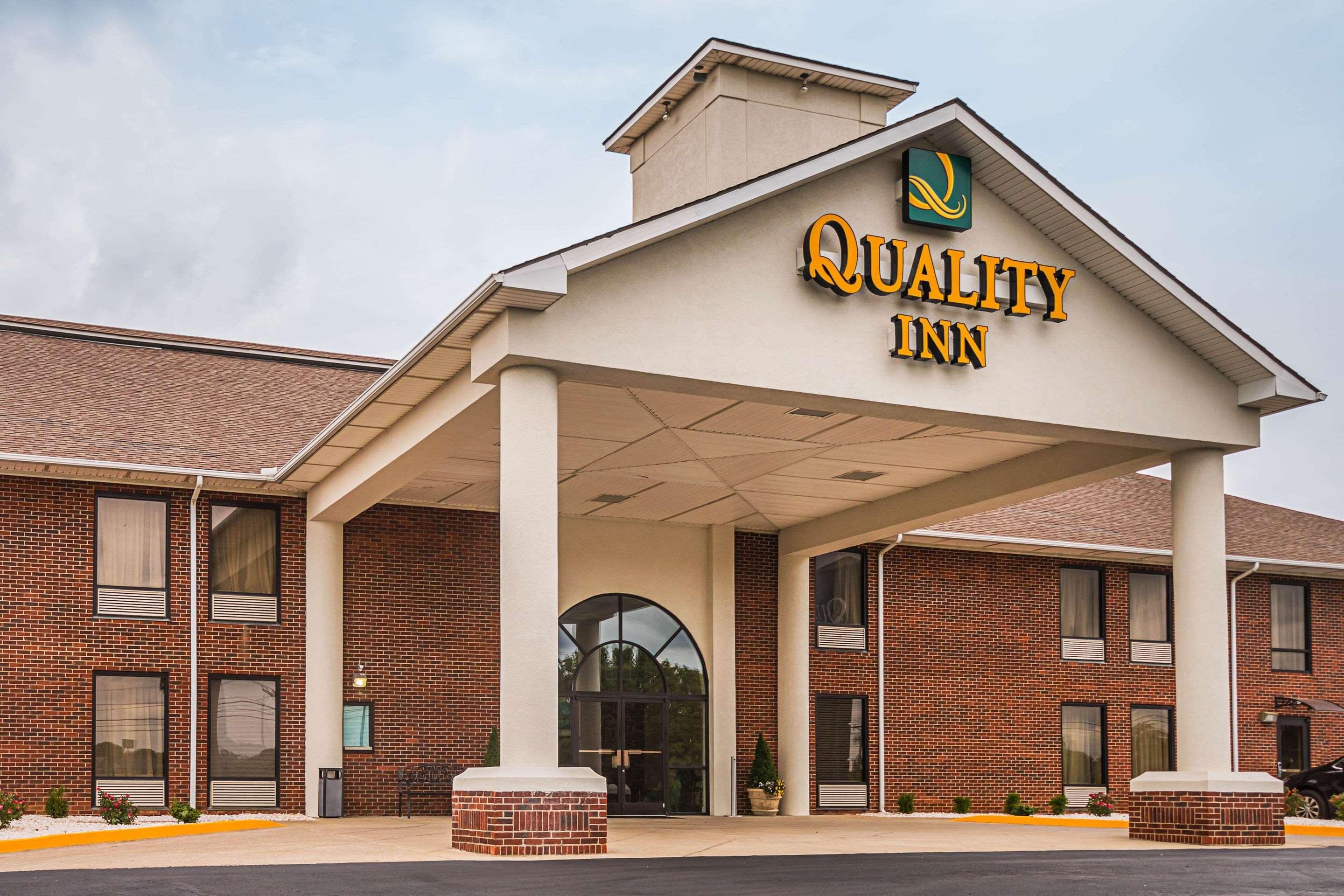 Quality Inn Berea Exterior foto